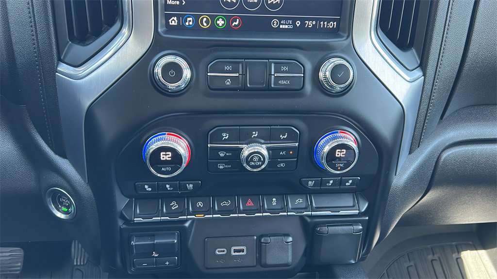 2021 Gmc Sierra 1500 SLT photo 38