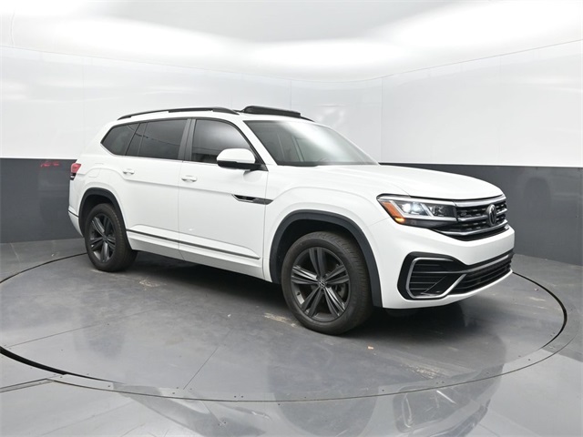 2021 Volkswagen Atlas V6 SE Technology R-Line photo 29