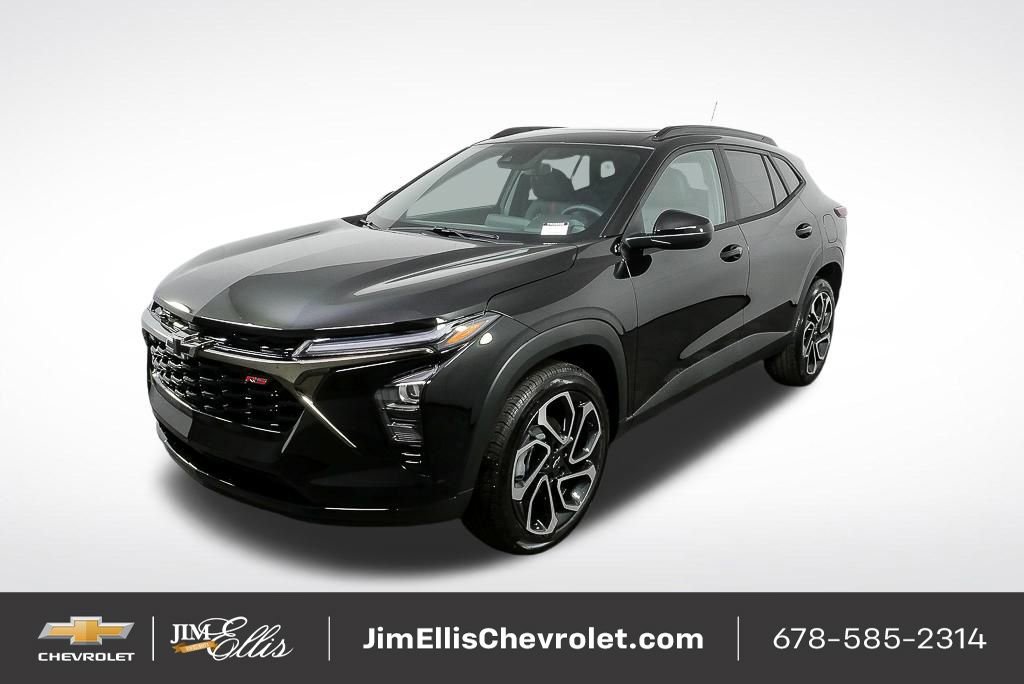 2026 Chevrolet Trax RS's photo