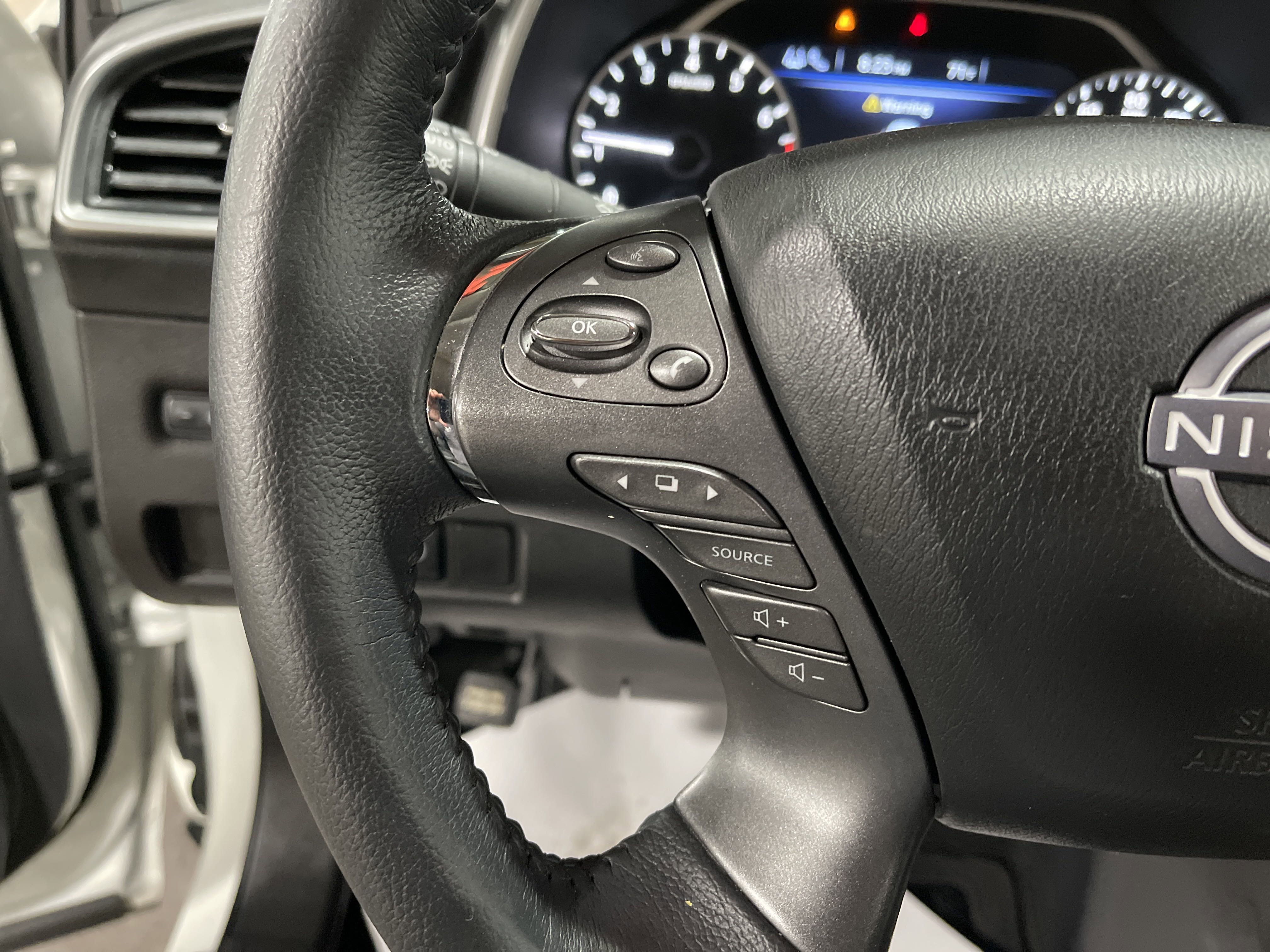 2024 Nissan Murano SV photo 8