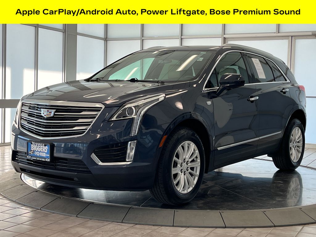 2019 Cadillac XT5 Base photo 3