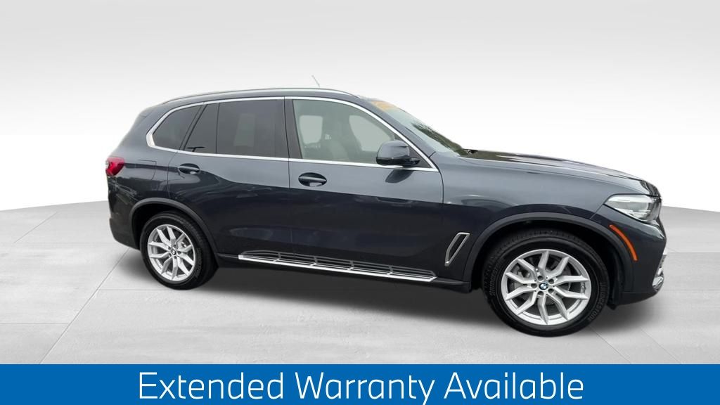 2020 Bmw X5 xDrive40i photo 3