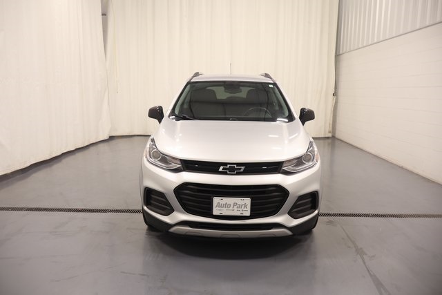 2020 Chevrolet Trax LT photo 3