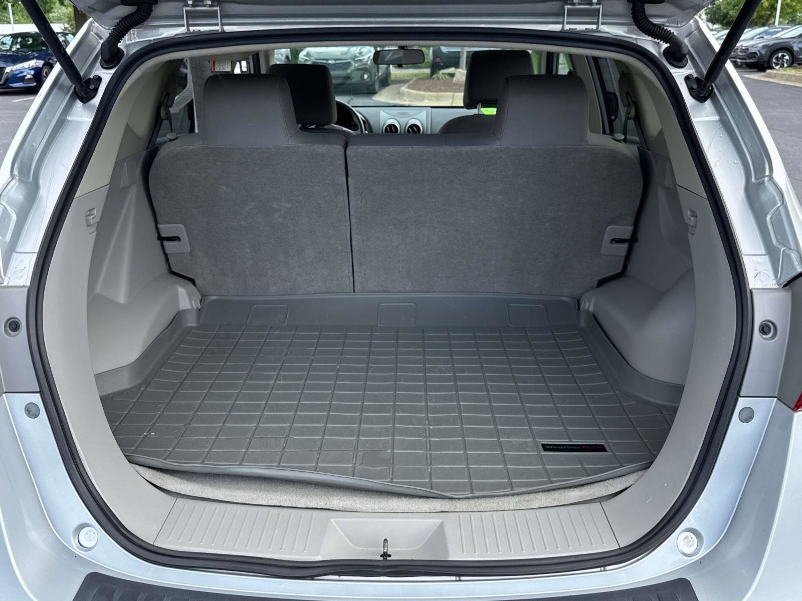 2012 Nissan Rogue Sport photo 10