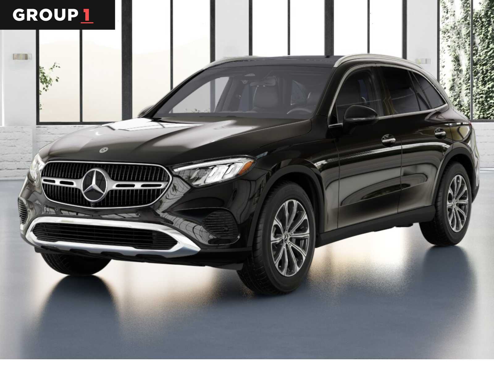 2026 Mercedes-Benz GLC Base's photo