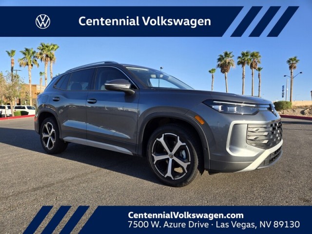 New 2025 Volkswagen Tiguan SE 4D Sport Utility in Las Vegas