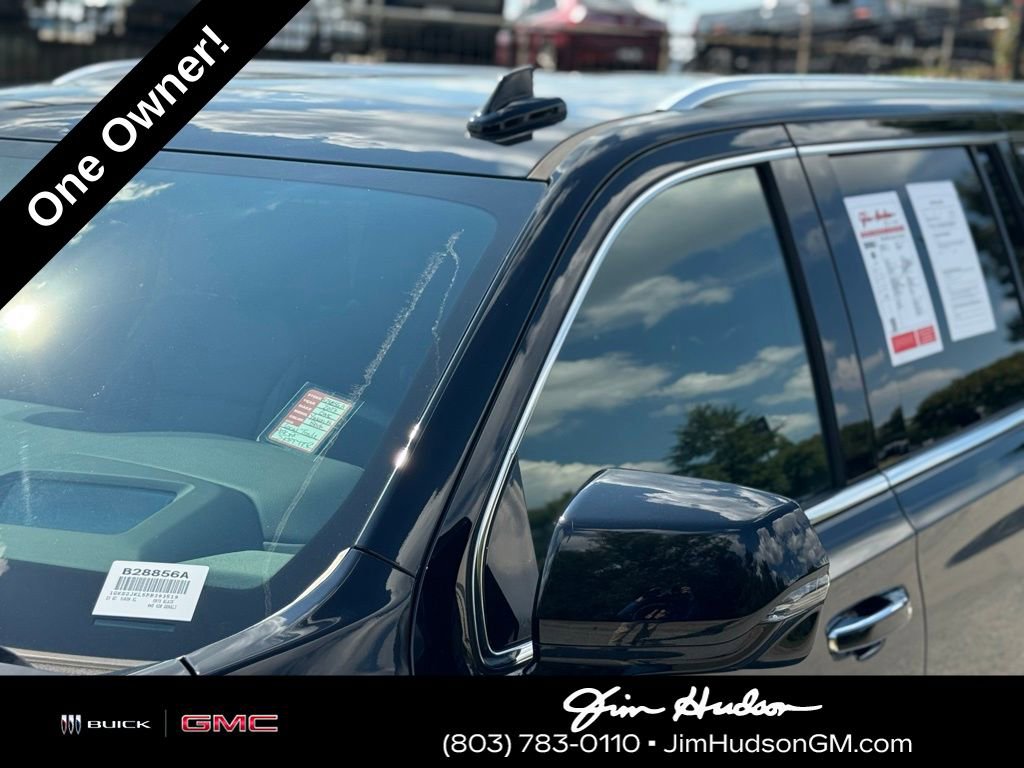2023 Gmc Yukon XL Denali photo 2