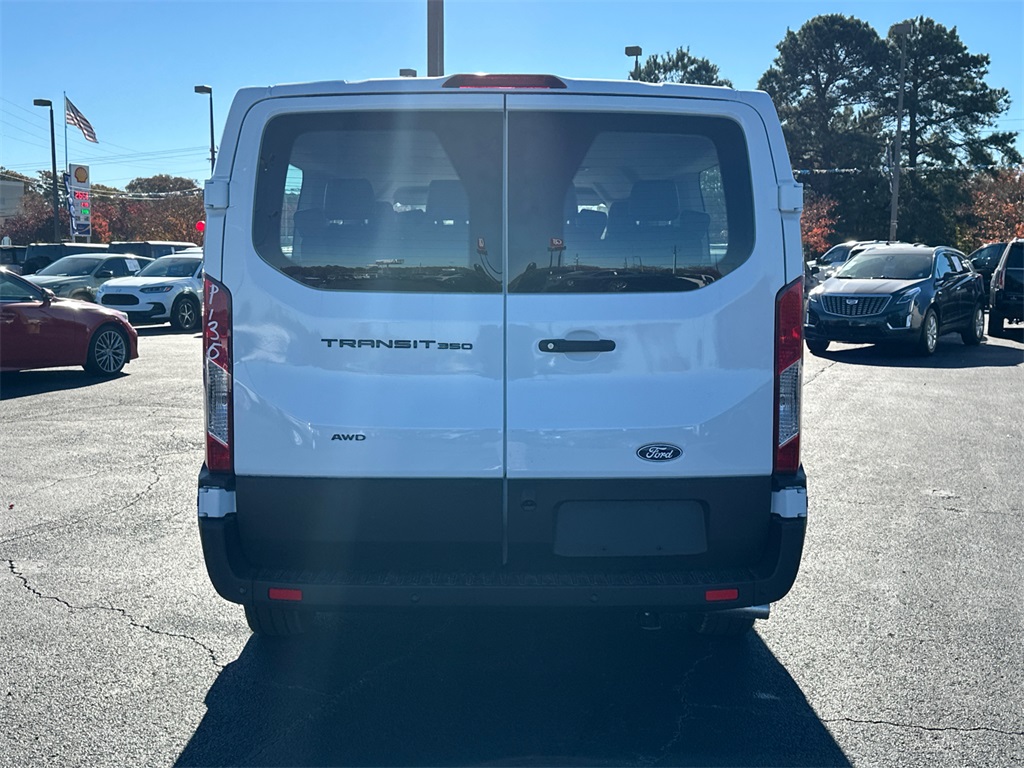 2026 Ford Transit XL photo 4