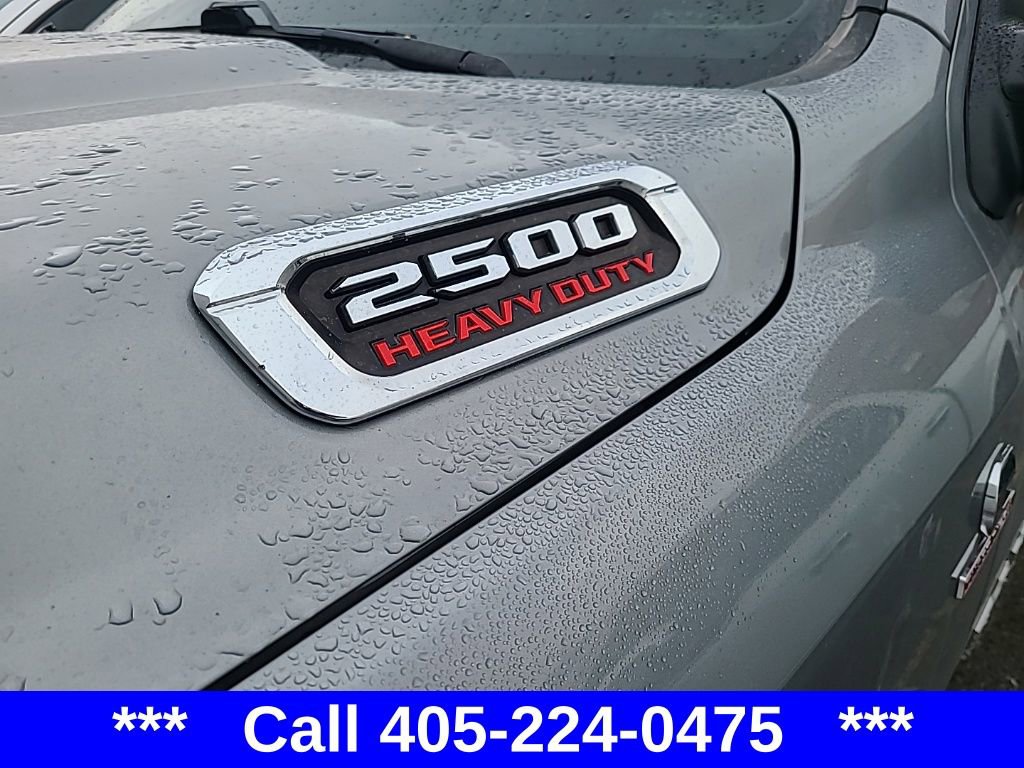 2024 Ram 2500 Longhorn photo 2