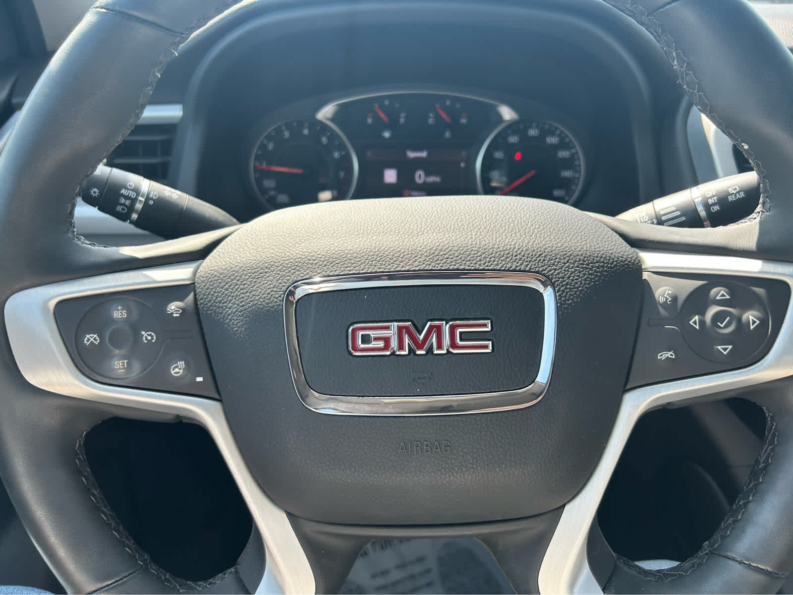 2023 Gmc Acadia SLT Elevation photo 11