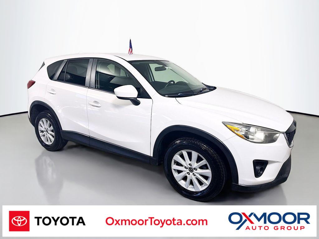 2013 Mazda CX-5 Touring