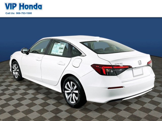 2026 Honda Civic LX photo 2