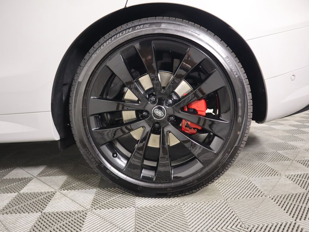 2025 Land Rover Range Rover Sport SE photo 27