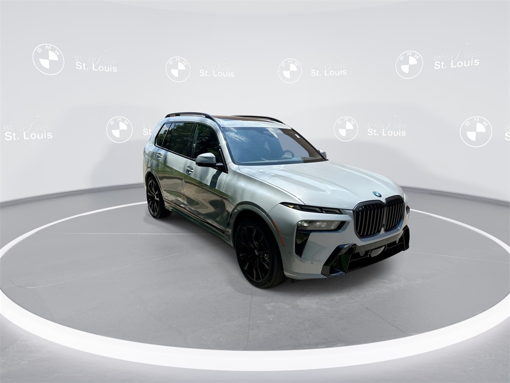 2026 Bmw X7 xDrive40i photo 2