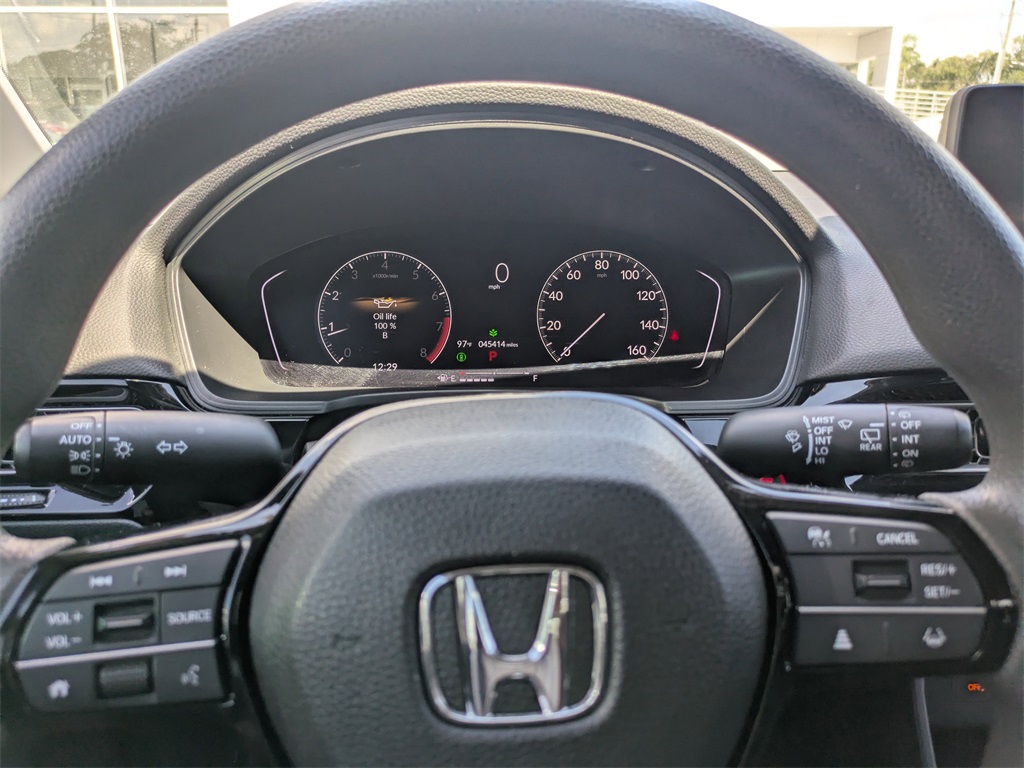 2023 Honda Civic LX photo 29