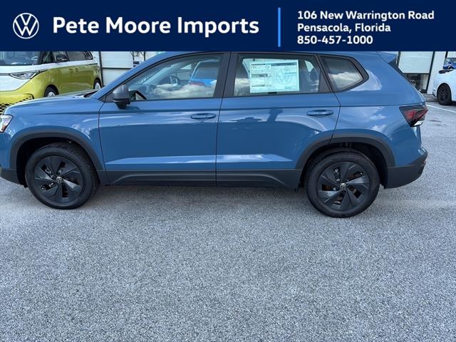 2025 Volkswagen Taos S