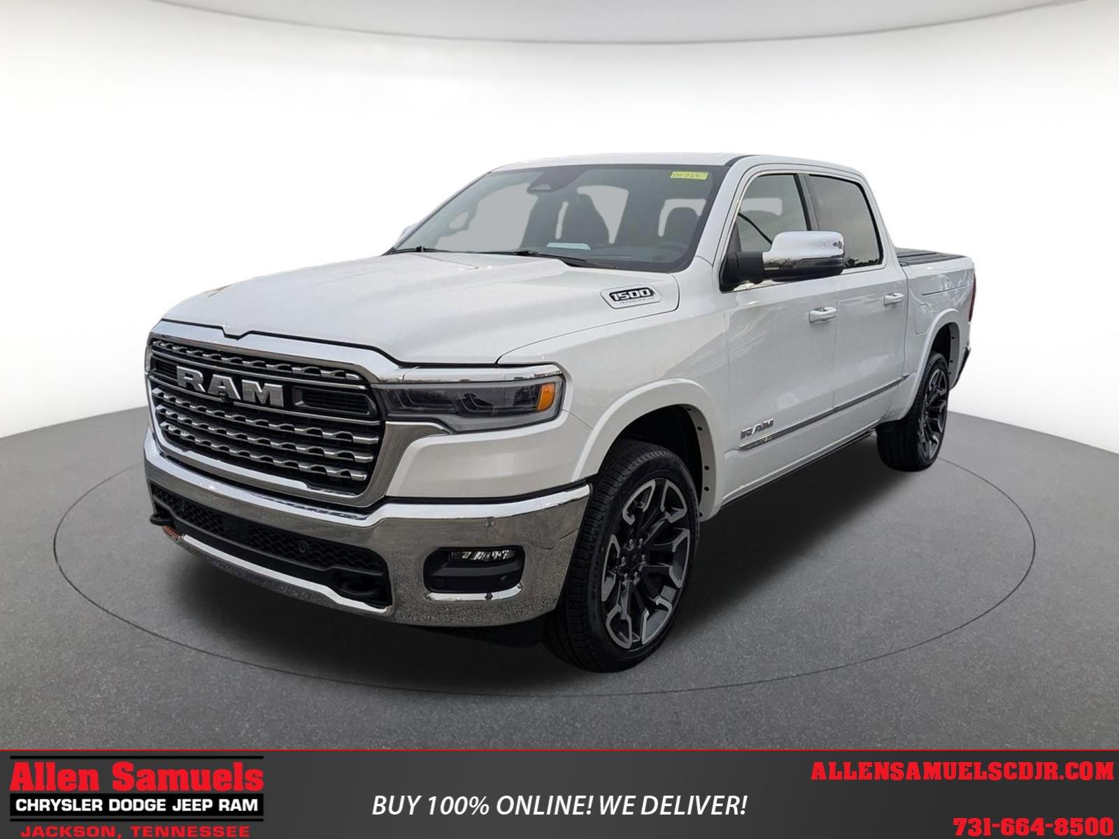 2026 RAM Ram 1500 Pickup Limited's photo