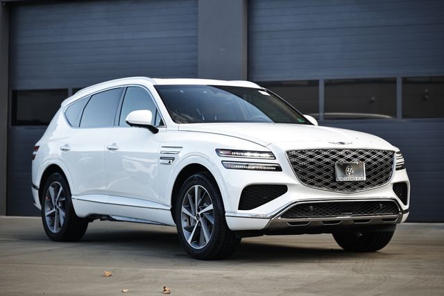 2026 GENESIS GV80 Advanced's photo
