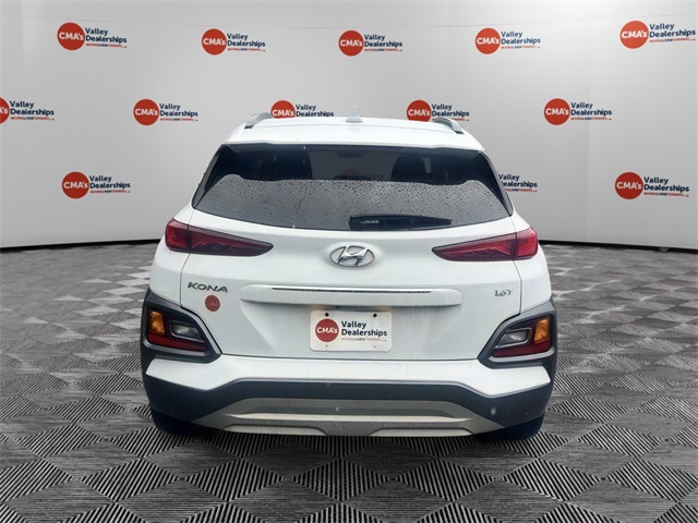 2020 Hyundai Kona Limited photo 6