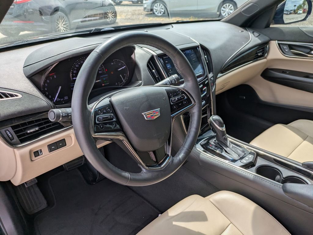 2018 Cadillac ATS Luxury photo 10