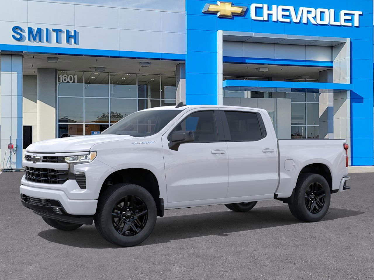 2026 Chevrolet Silverado 1500 RST photo 2