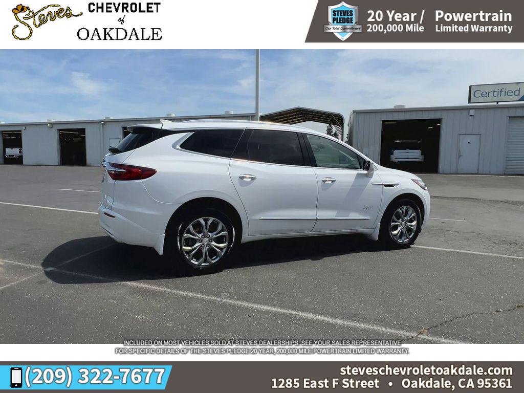 2021 Buick Enclave Avenir photo 12