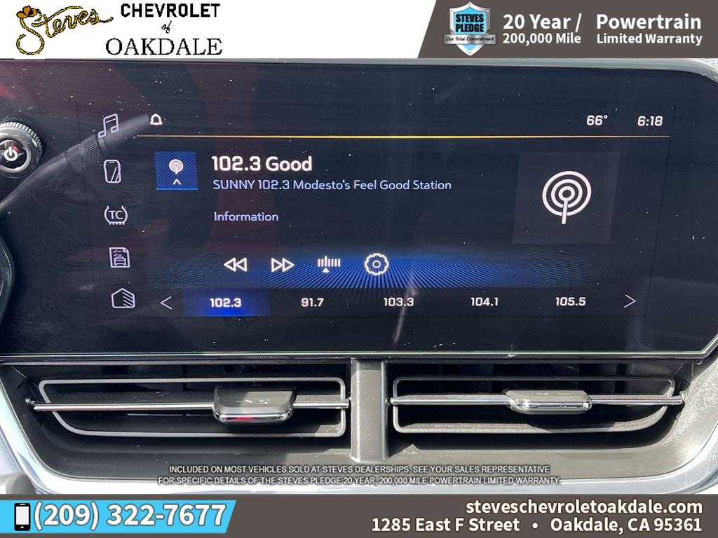 2024 Chevrolet Trax LT photo 13