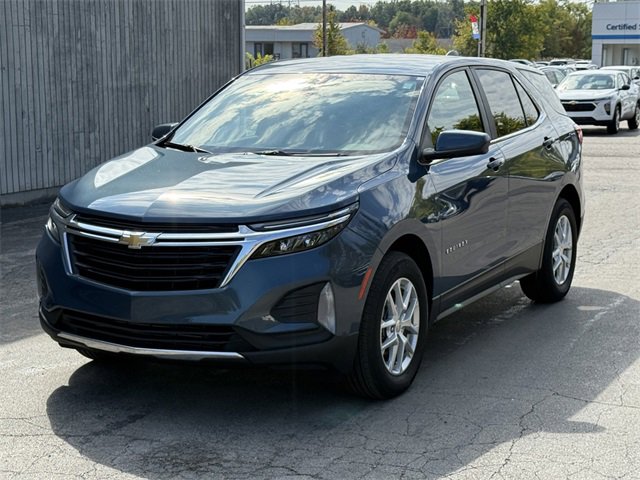 2024 Chevrolet Equinox LT photo 10
