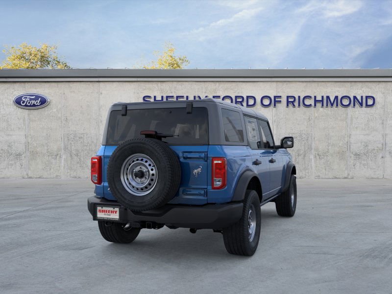 2025 Ford Bronco Base photo 6