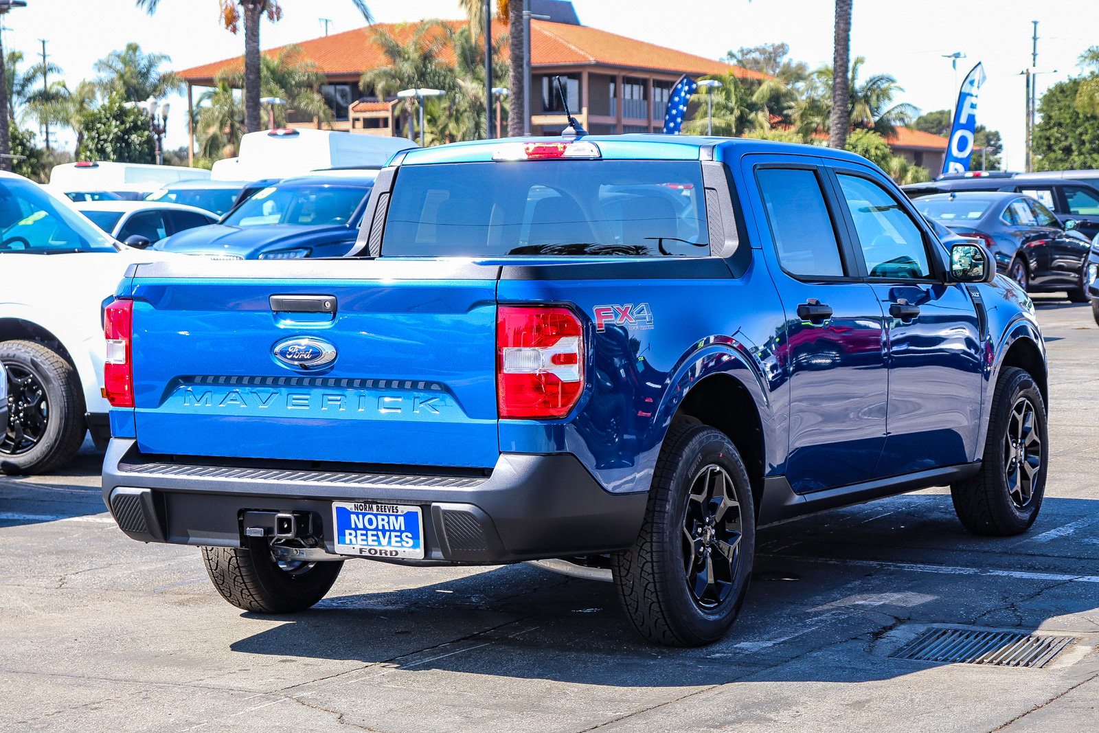 2024 Ford Maverick XLT