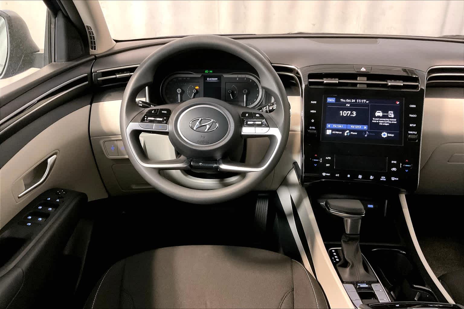 PreOwned 2024 Hyundai Tucson SEL Sport Utility in HY240002 Nucar