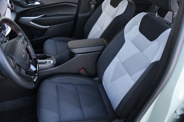 2024 Chevrolet Trax photo 4