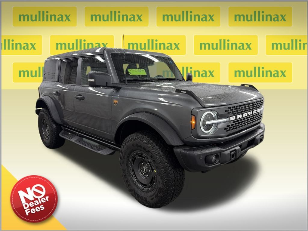 2025 Ford Bronco 4-Door Badlands's photo