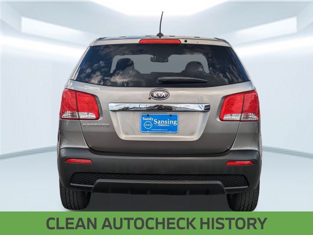 2012 Kia Sorento LX photo 4