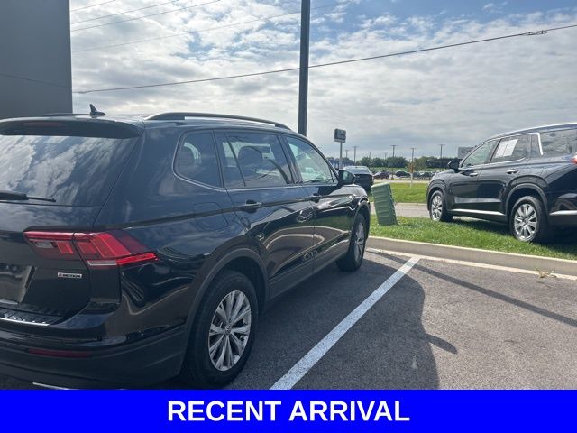2020 Volkswagen Tiguan S photo 4