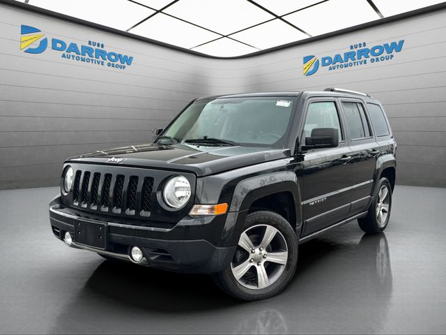 2016 Jeep Patriot High Altitude Edition