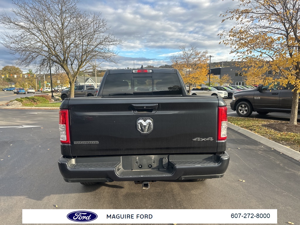 2019 Ram 1500 Big Horn Lone Star photo 3