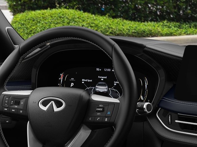 2026 Infiniti QX60 AWD photo 17
