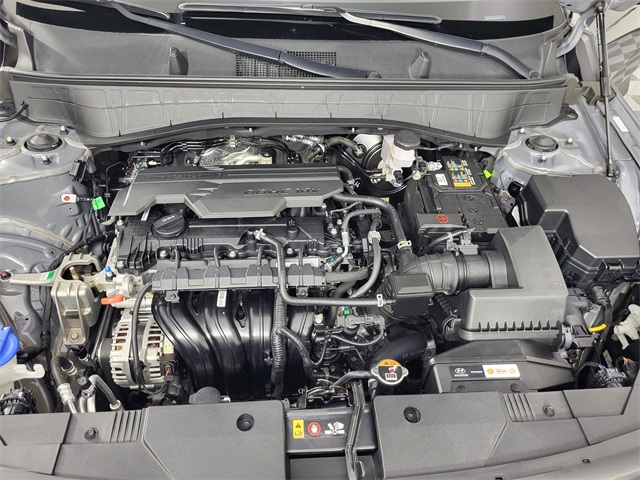 2024 Hyundai Kona SEL photo 19