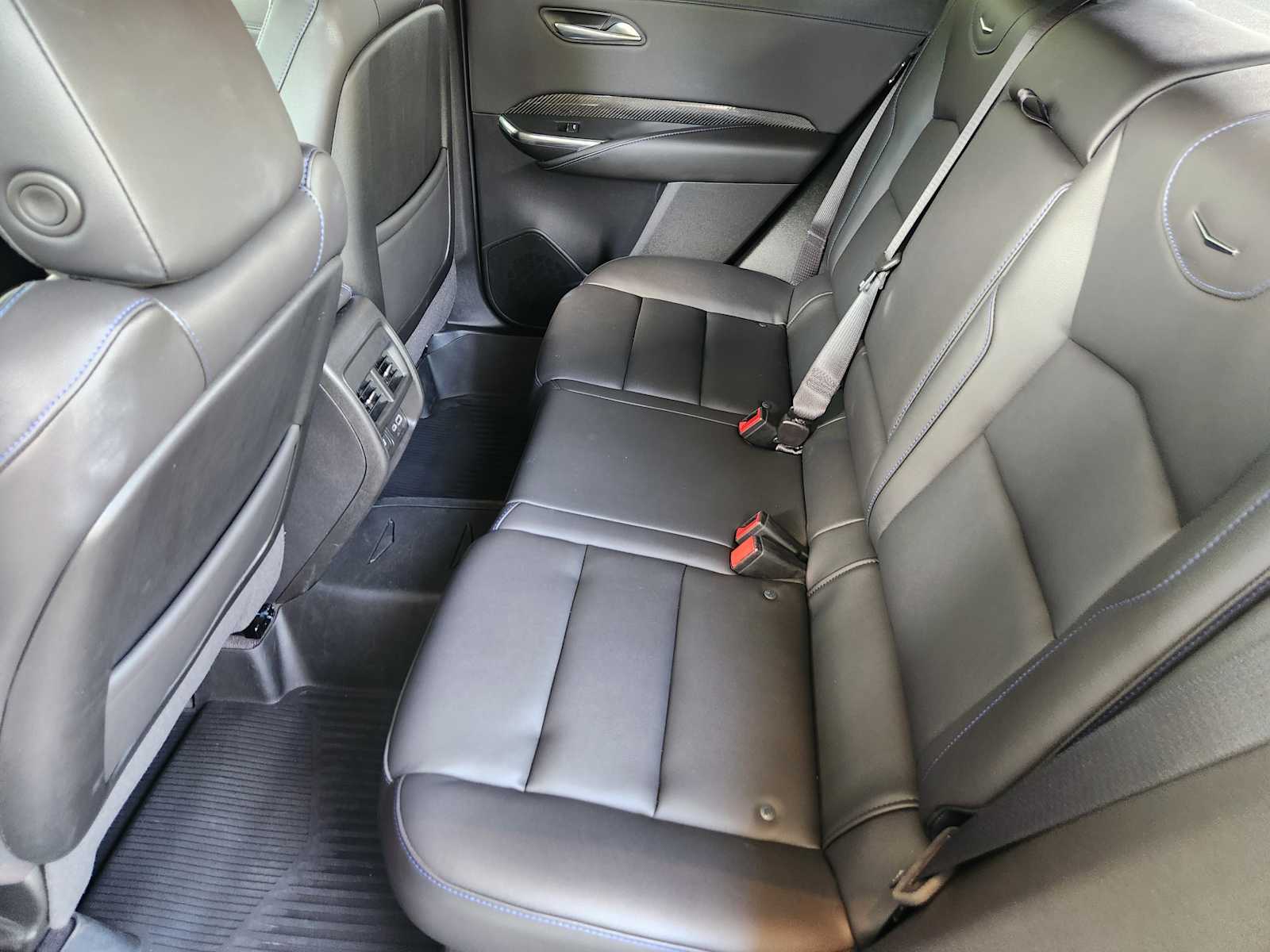 2025 Cadillac XT4 Sport photo 21