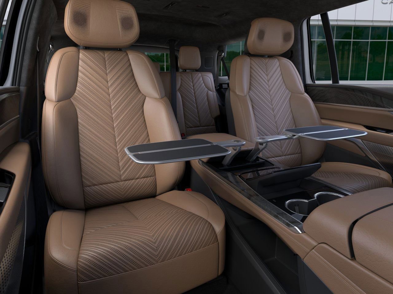 2026 Cadillac Escalade Premium Sport photo 17