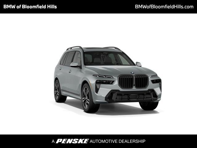 2026 BMW X7 40i's photo