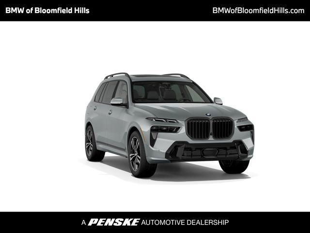 2026 BMW X7 40i's photo