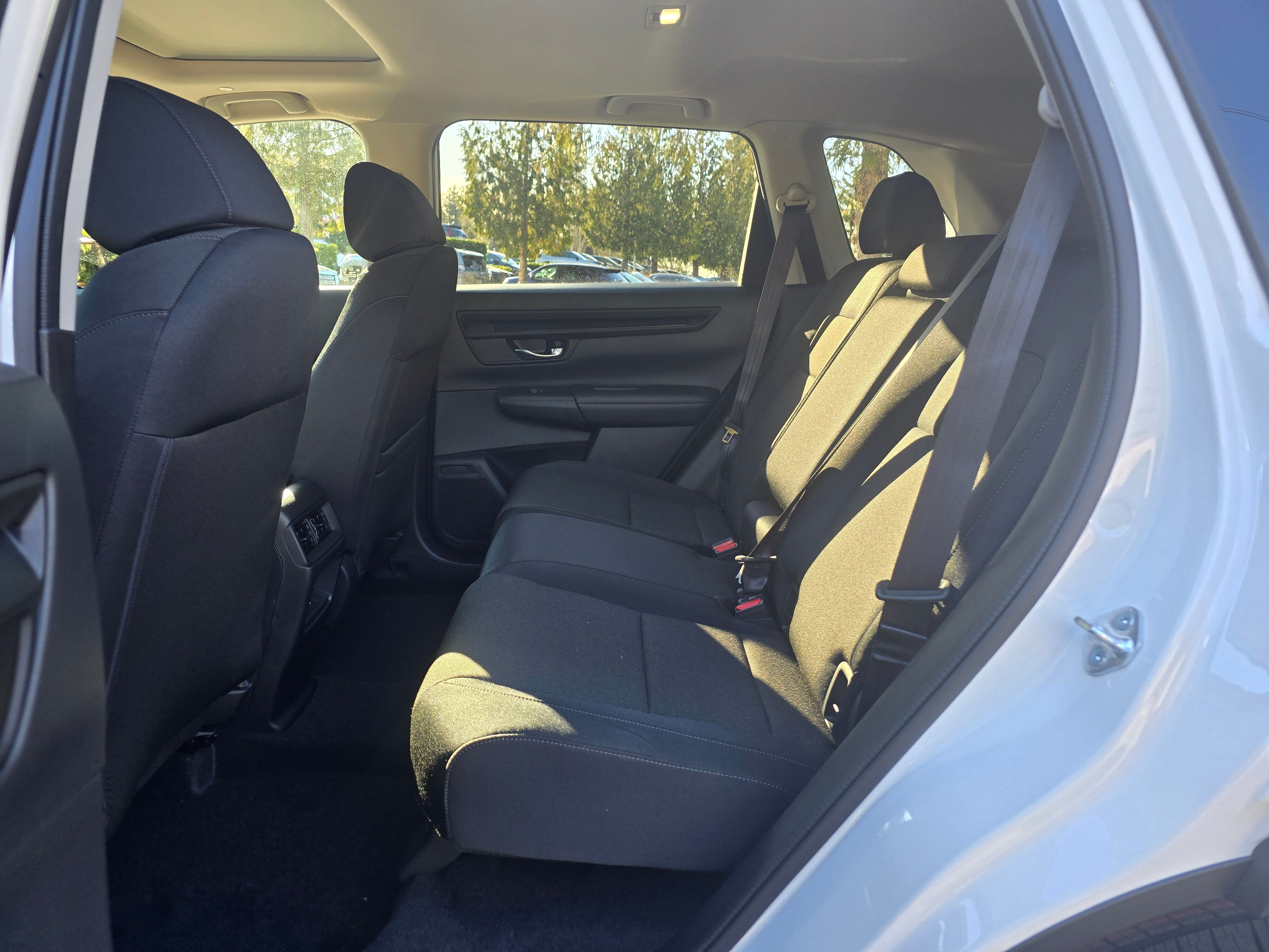 2025 Honda CR-V EX photo 10