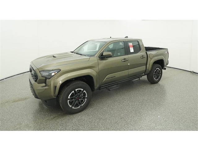2025 Toyota Tacoma TRD Sport's photo