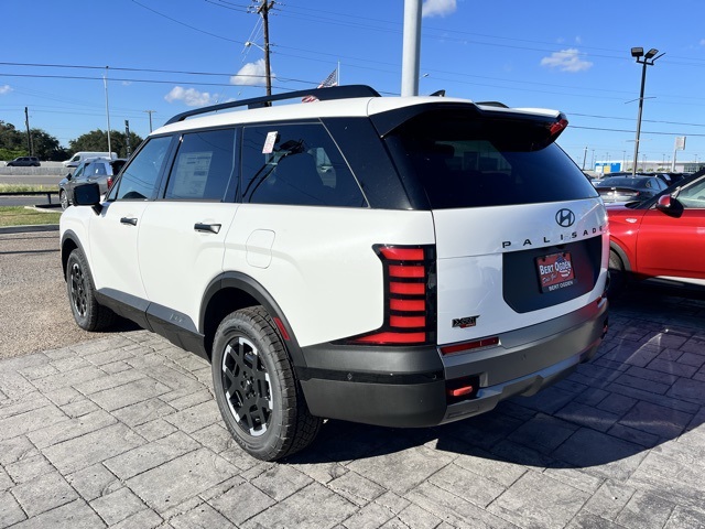 2026 Hyundai Palisade XRT photo 4