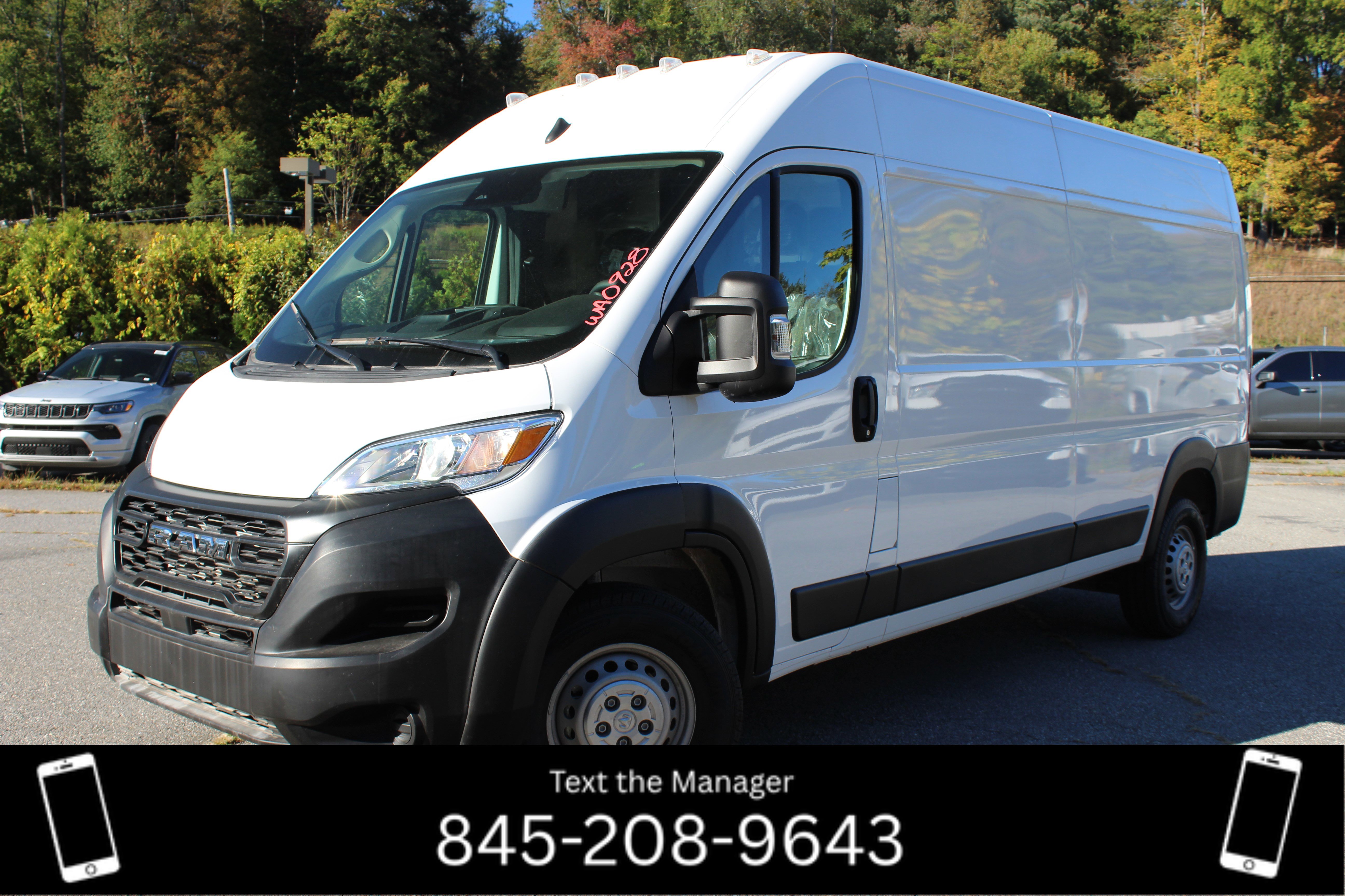2025 RAM ProMaster Cargo Van Base's photo