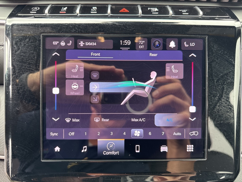 2025 Jeep Grand Cherokee Altitude X photo 40