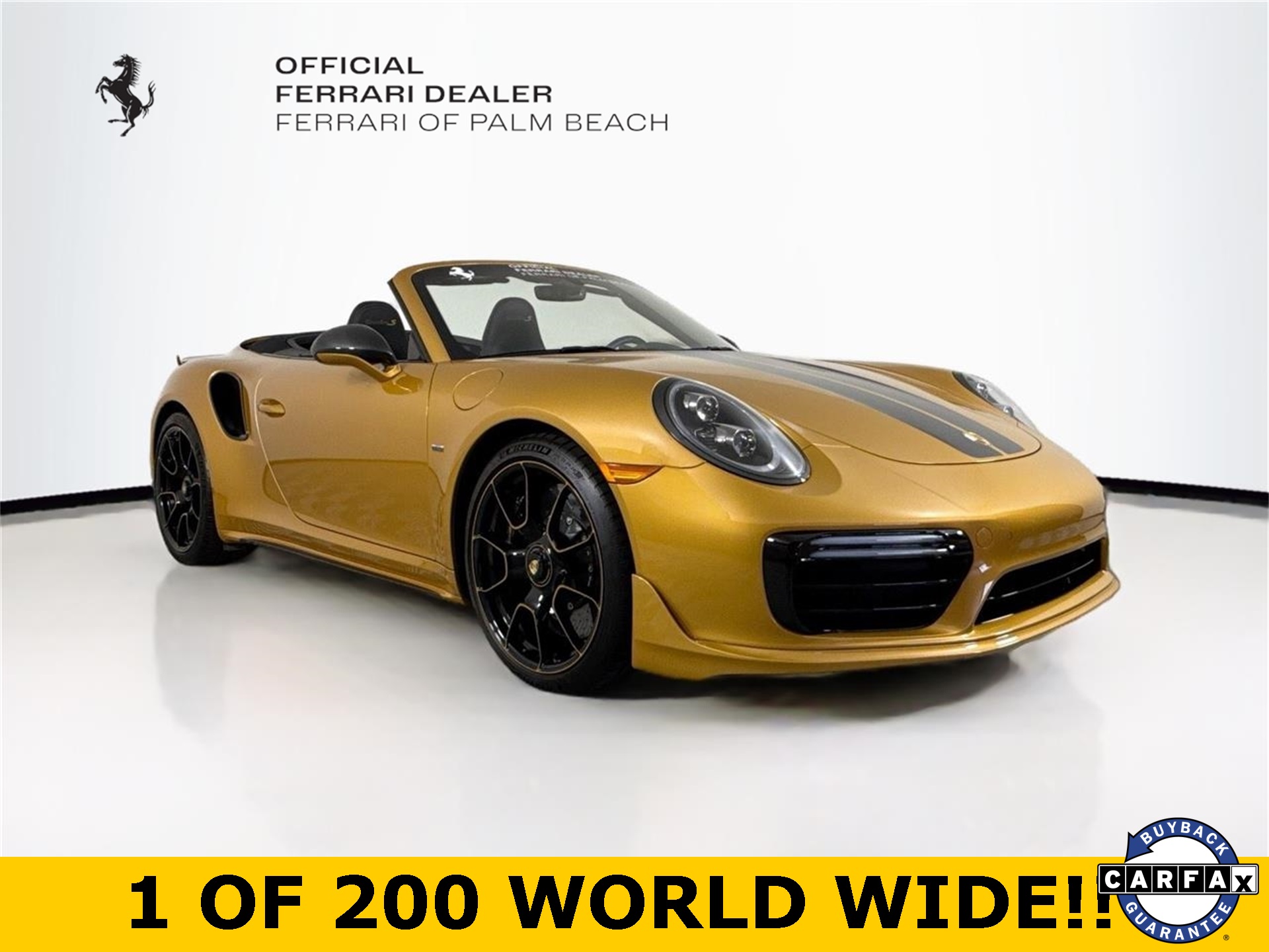 2019 Porsche 911