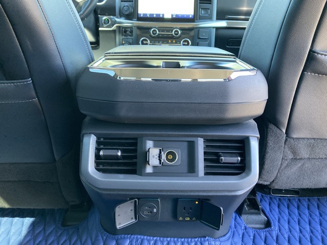 2022 Ford F-150 Lariat photo 40